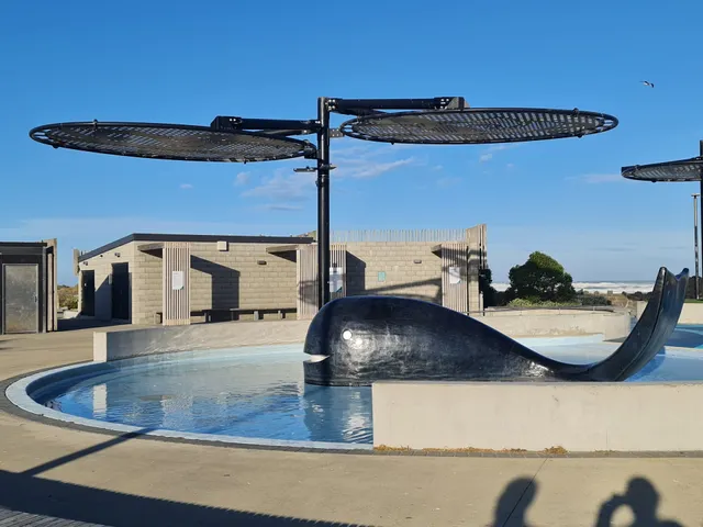 New Brighton Beachside Playground