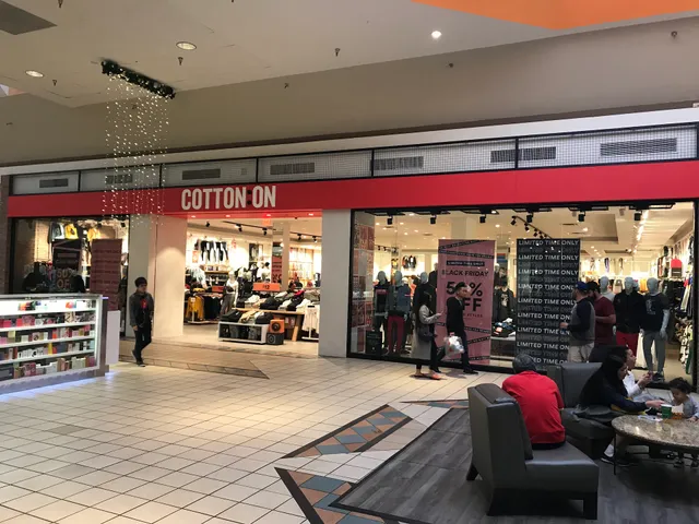 Cotton On Lakewood Center Mega
