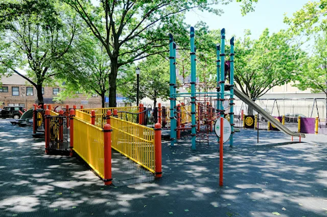 Nathan Weidenbaum Playground