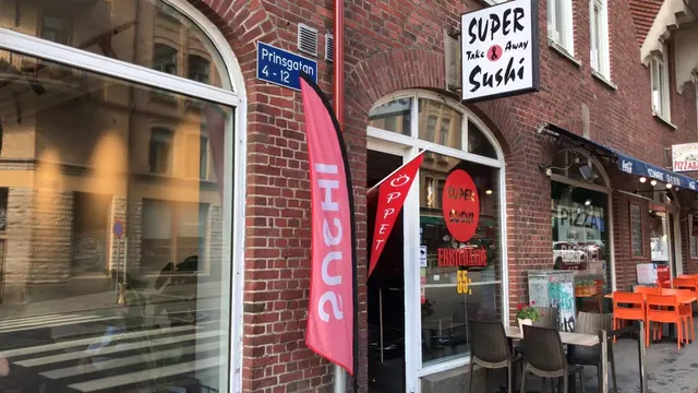 Super Sushi