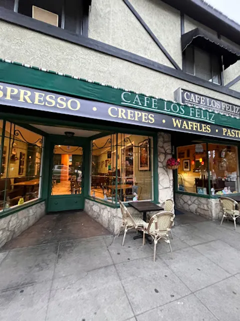 Cafe Los Feliz