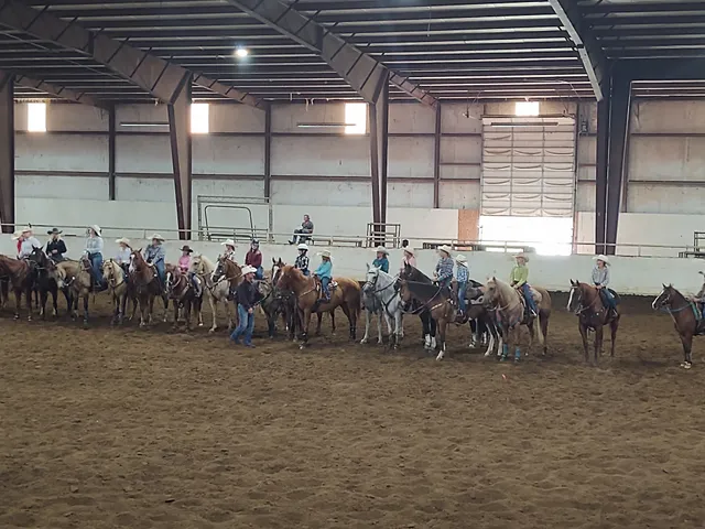 Double J Indoor Arena