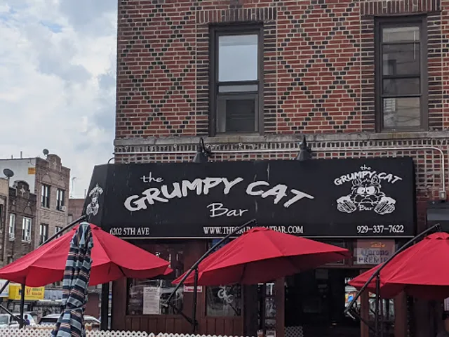 The Grumpy Cat Bar
