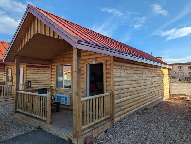 Red Canyon Cabins