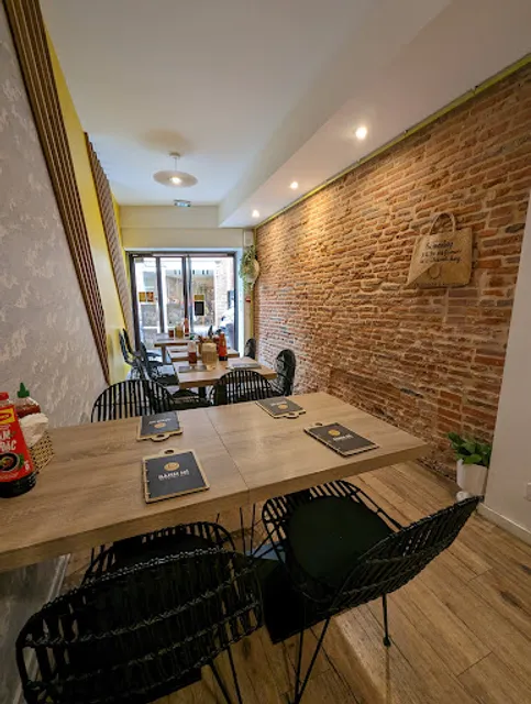 Banh Mi Viet Street food - Quartier Saint-Georges