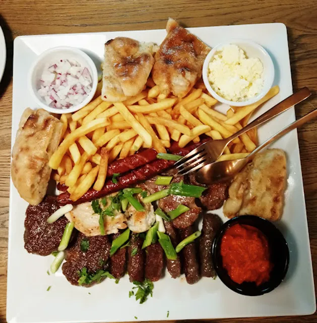 Imbiss Restaurant Quellengrill