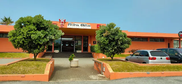 Restaurante Pedra Alta, Sal e Brasa