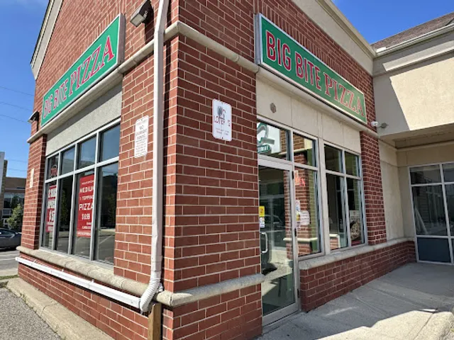 Big Bite Pizza + Wings