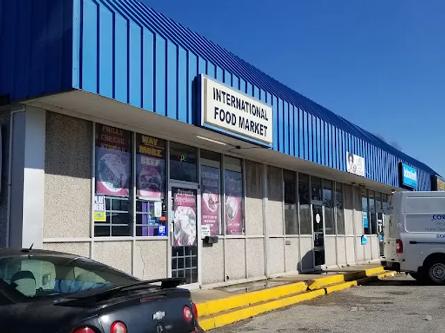 A & S International Food