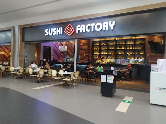 Sushi Factory