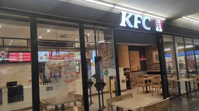 KFC Praha Lužiny