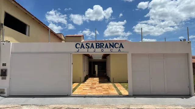Casa Branca Jijoca