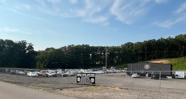 143 Interstate Auctions LLC