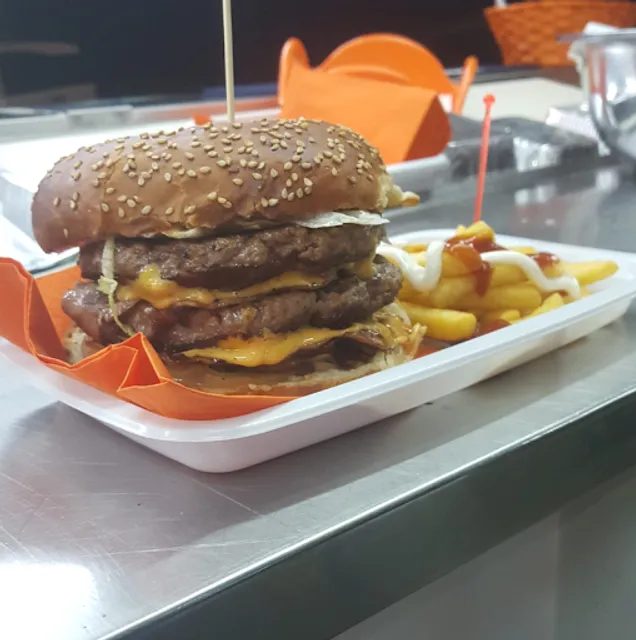 Special Burgers Clemente Giovanni