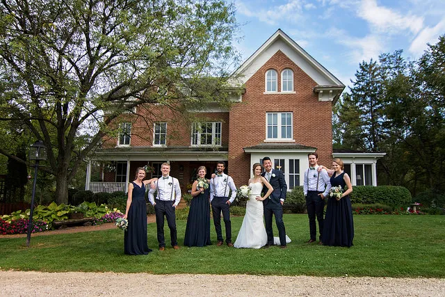 Round Barn Farm Bed and Breakfast & Wedding Venue
