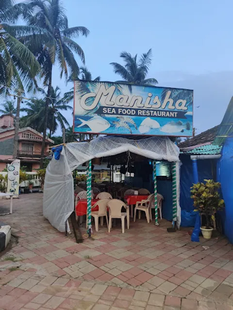 Manisha Sea Food