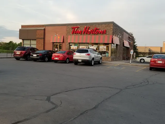 Tim Hortons