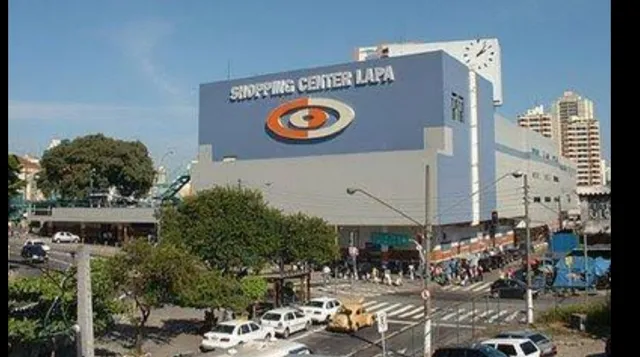 Shopping Center Lapa