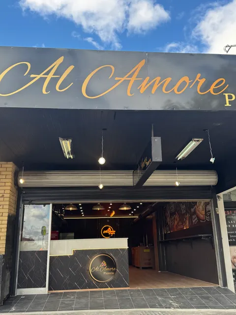 AL AMORE PIZZERIA ST MARYS