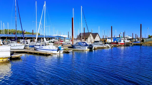 St. Helens Marina