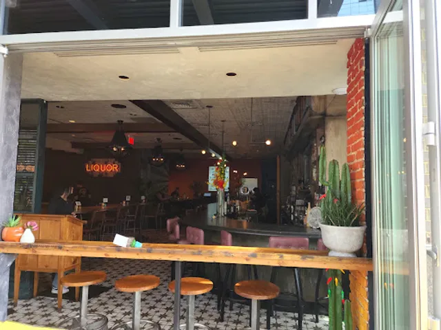 Yellow Door Taqueria