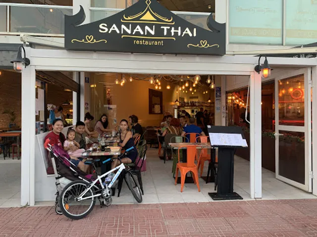 Sanan Thai
