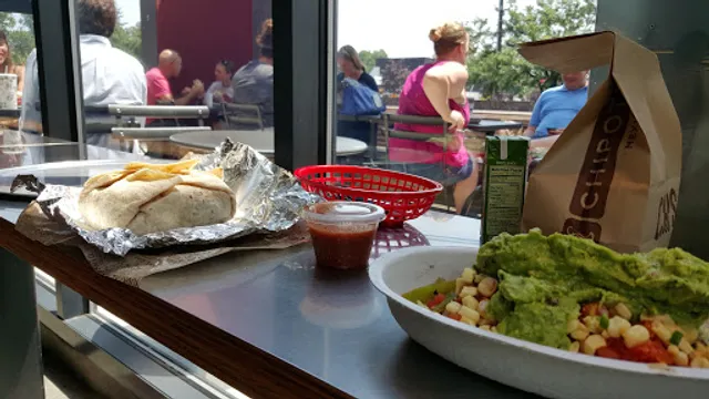 Chipotle Mexican Grill