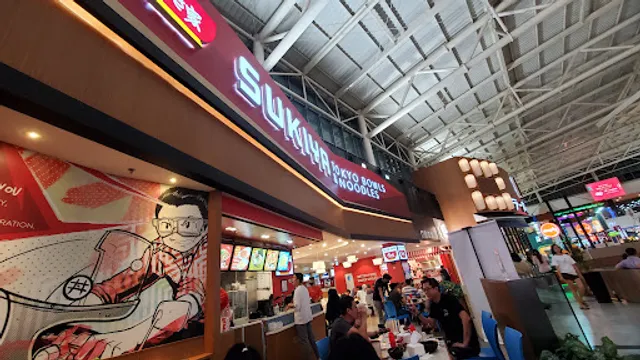 Sukiya Gyudon ÆON BSD