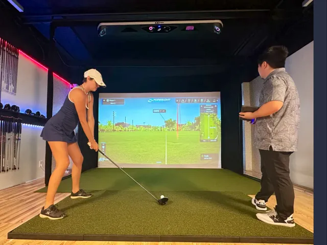 Hawaii Golf Sim