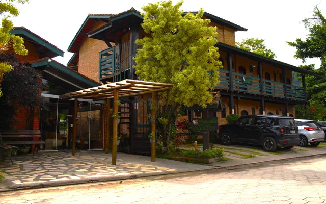 Pousada em Ubatuba Refugio Manacás