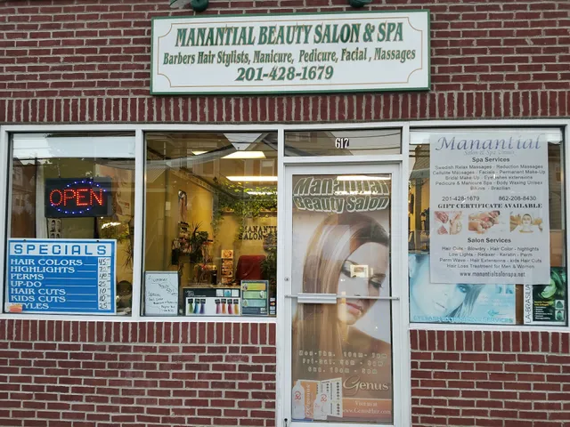 Manantial Beauty Salon and Spa