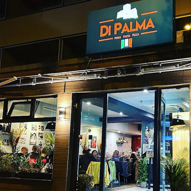 Di Palma Pinsa Pasta Pizza