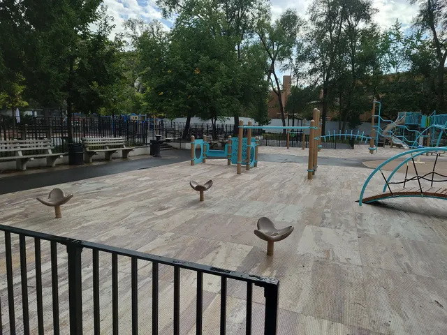 Jacob Javits Playground