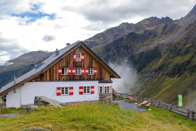 Potsdamer Hütte