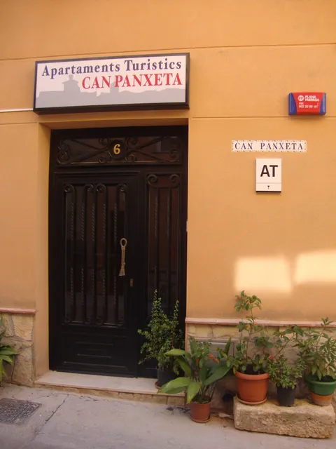 Apartaments turístics Can Panxeta