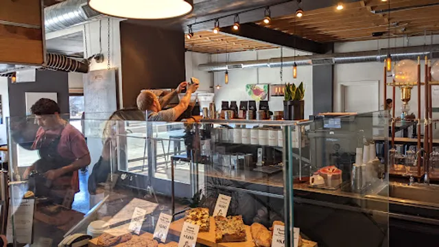Corvus Coffee Roasters