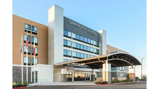 SpringHill Suites by Marriott San Jose Fremont