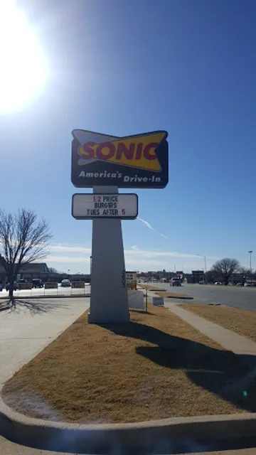 Sonic Drive-In