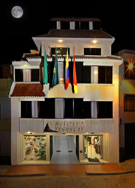 Hotel Yanuncay