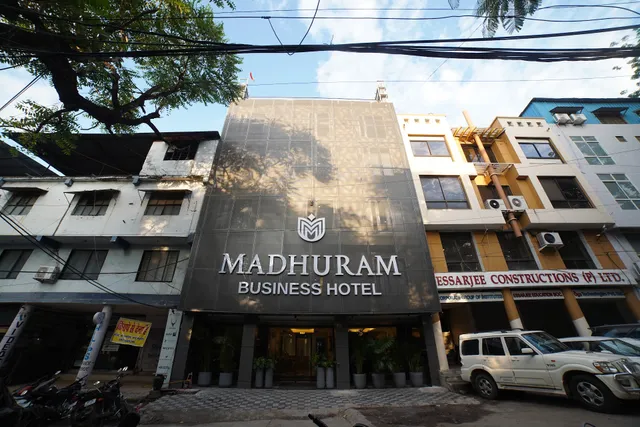 Madhuram Business Hotel