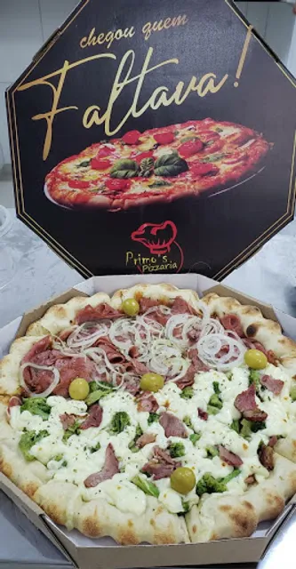 PRIMO'S PIZZARIA