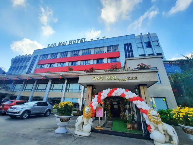 Sao Mai Hotel