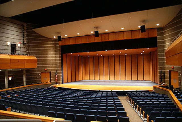 Charlotte Performing Arts Center