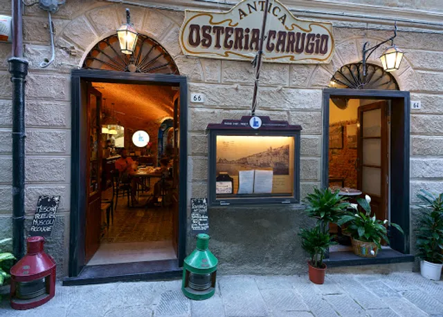 Antica Osteria del Carugio