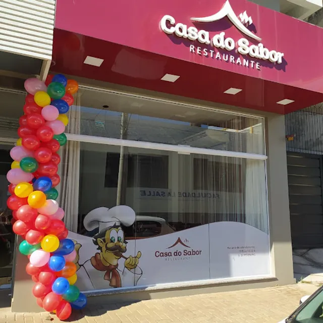 Restaurante Casa do Sabor Estrela