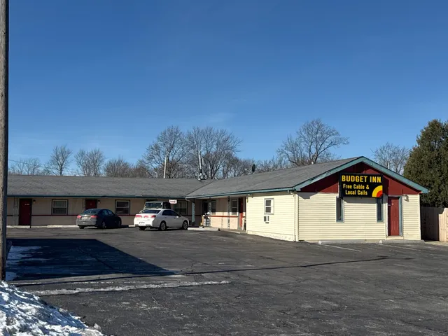 Budget Inn