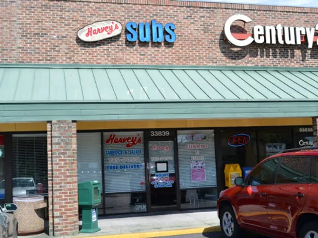 Harvey's Sandwich & Salads