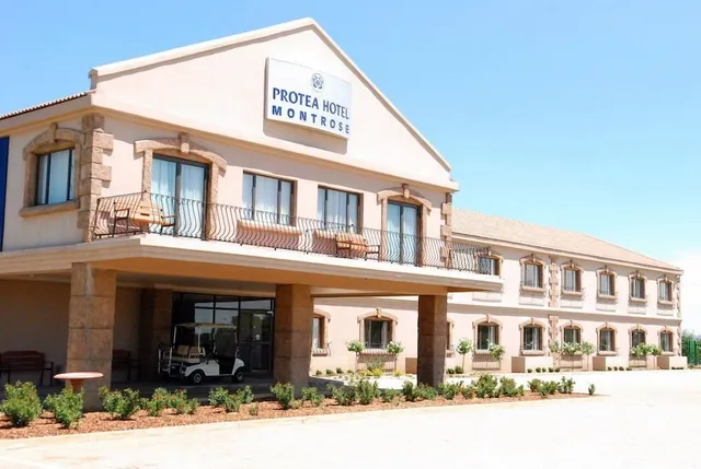 Protea Hotel Harrismith Montrose
