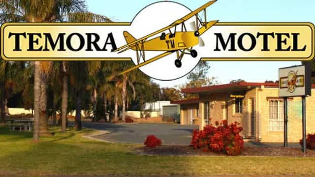 Temora Motel