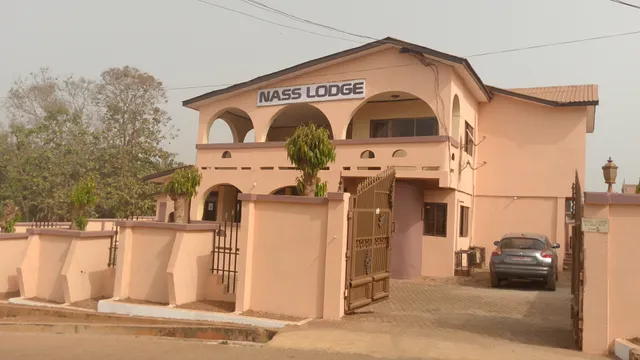 Nass Lodge